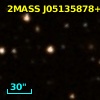 2MASS J05135878+1622583