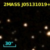 2MASS J05131019+1631353