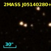 2MASS J05140280+1622570