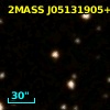 2MASS J05131905+1631582