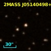 2MASS J05140498+1630169