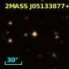 2MASS J05133877+1623176