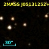 2MASS J05131252+1630142