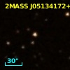 2MASS J05134172+1627533