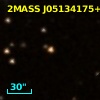 2MASS J05134175+1624451