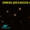 2MASS J05140329+1626357