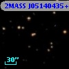 2MASS J05140435+1632528