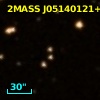 2MASS J05140121+1632282