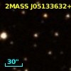 2MASS J05133632+1631336