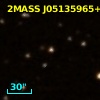 2MASS J05135965+1629004