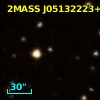 2MASS J05132223+1631055