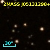 2MASS J05131298+1631458