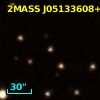2MASS J05133608+1632266