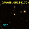 2MASS J05134170+1623062