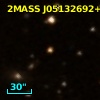 2MASS J05132692+1623511