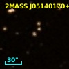 2MASS J05140170+1632102
