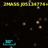 2MASS J05134774+1624394