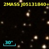2MASS J05131840+1631012
