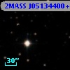 2MASS J05134400+1626270