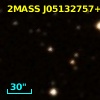 2MASS J05132757+1630317