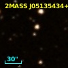 2MASS J05135434+1625462
