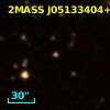 2MASS J05133404+1622227