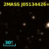 2MASS J05134426+1631343
