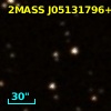 2MASS J05131796+1623514