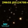 2MASS J05124786+1624311