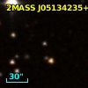 2MASS J05134235+1625085