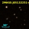 2MASS J05132251+1627338