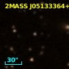 2MASS J05133364+1623069