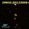 2MASS J05133848+1629481