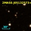 2MASS J05132573+1630165