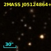 2MASS J05124864+1624377