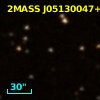2MASS J05130047+1623599