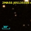 2MASS J05135564+1632224