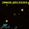 2MASS J05135343+1631444