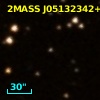 2MASS J05132342+1624156