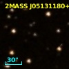 2MASS J05131180+1630596