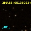 2MASS J05135022+1628077
