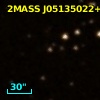2MASS J05135022+1629103