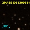2MASS J05130961+1628463