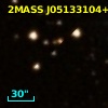2MASS J05133104+1625406
