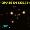 2MASS J05133172+1625537