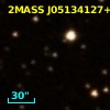 2MASS J05134127+1631121