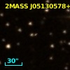 2MASS J05130578+1626422