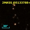 2MASS J05133788+1629057