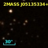 2MASS J05135334+1630447