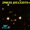 2MASS J05133070+1626154